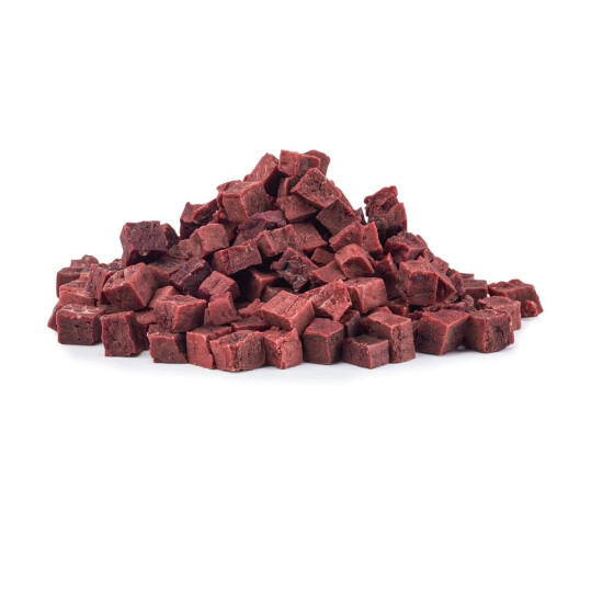 8+1 advantage set savory horse meat cubes 170g