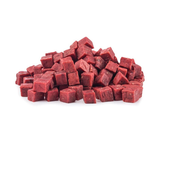 8+1 advantage set Hearty goat meat cubes 170g